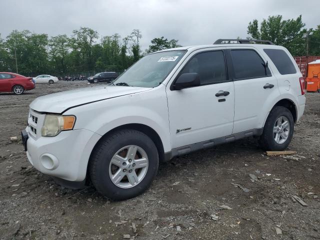 Vin: 1fmcu5k31aka47092, lot: 57232775, ford escape hybrid 2010 img_1