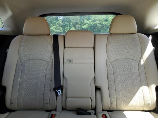 2018 LEXUS RX 350 BAS 2T2BZMCA7JC150359
