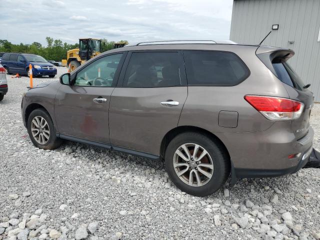 Vin: 5n1ar2mm8ec722756, lot: 58441265, nissan pathfinder s 20142