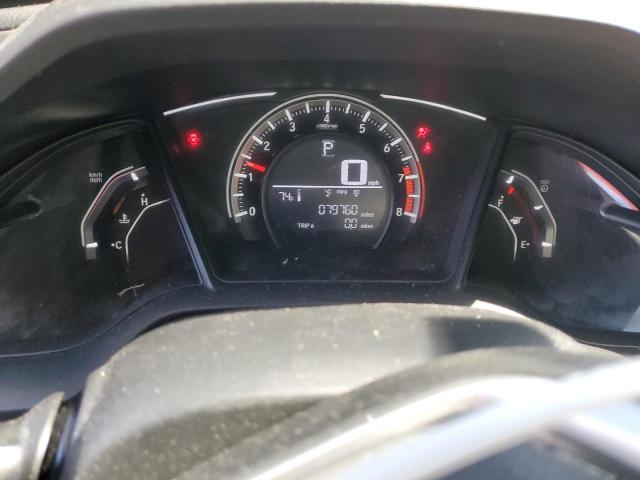 2018 HONDA CIVIC LX 2HGFC2F51JH544361