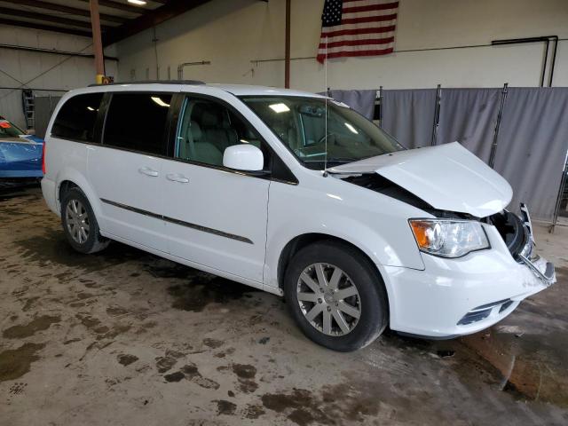 Vin: 2c4rc1bg3gr206220, lot: 56199465, chrysler minivan touring 20164