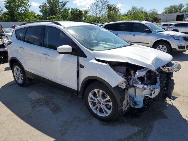 Vin: 1fmcu0gd5hud88689, lot: 57901115, ford escape se 20174