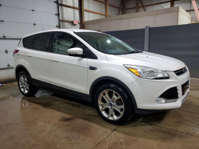 Vin: 1fmcu0hx2duc53933, lot: 57474785, ford escape sel 20134