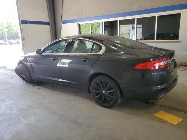 Vin: sajwa0hbxcls35796, lot: 57973495, jaguar xf portfolio 20122