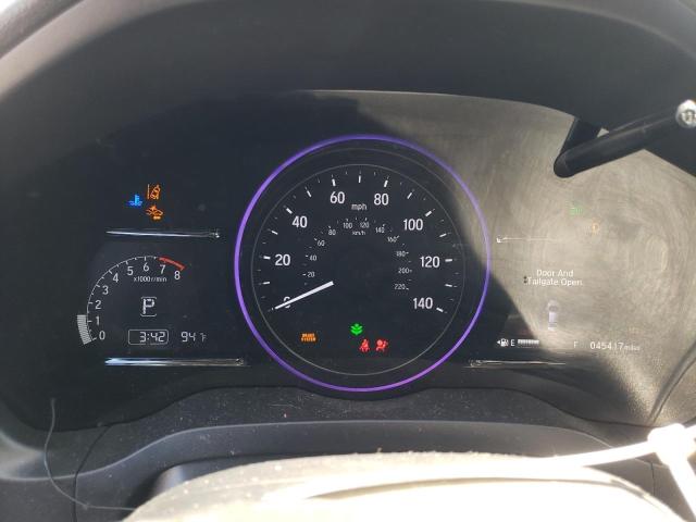 2022 HONDA HR-V EX - 3CZRU6H59NM730602