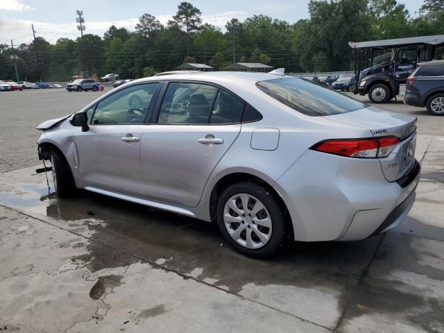 Vin: jtdeprae3lj072342, lot: 56169195, toyota corolla le 20202