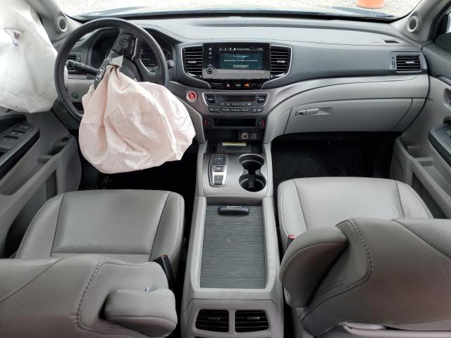 2021 HONDA PILOT SE 5FNYF6H27MB095691