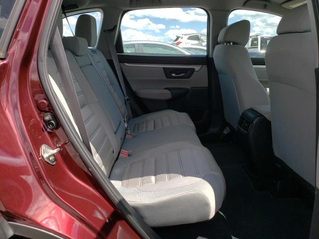 2018 HONDA CR-V LX - 2HKRW5H39JH423391