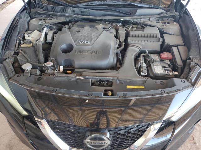 2021 NISSAN MAXIMA SV 1N4AA6CV0MC511360