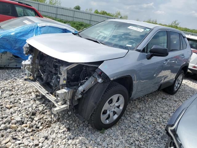 Vin: 2t3f1rfv8rw484698, lot: 49722675, toyota rav4 le 2024 img_1