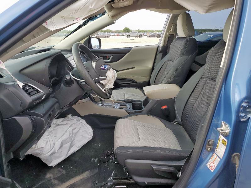 2019 SUBARU FORESTER JF2SKACC9KH427813