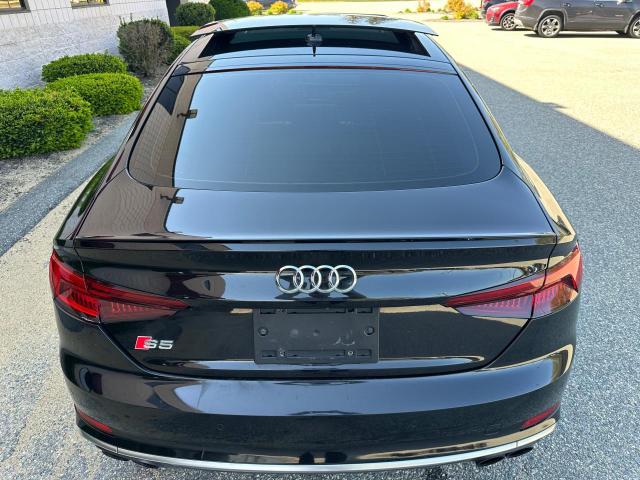 2018 AUDI S5 PRESTIG WAUC4CF50JA021364