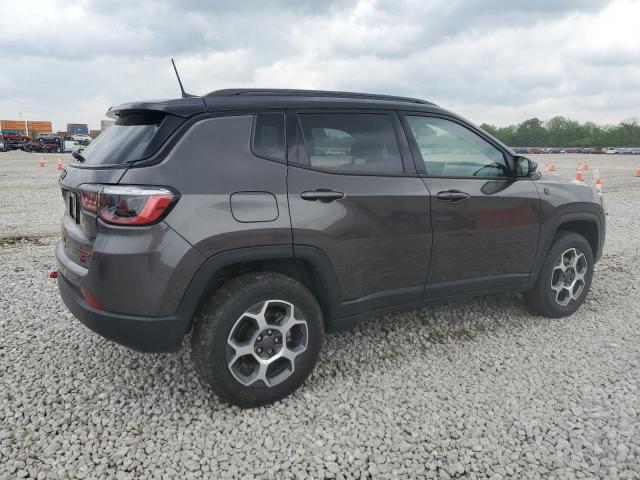 Vin: 3c4njddb9nt233908, lot: 56428125, jeep compass trailhawk 20223