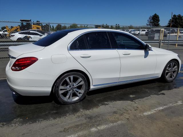 Vin: 55swf4jb3hu225718, lot: 55320565, mercedes-benz c-class 300 20173