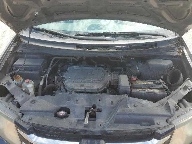 2016 HONDA ODYSSEY SE - 5FNRL5H37GB039268