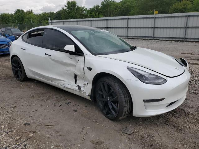 Vin: 5yj3e1eb2mf902056, lot: 56297965, tesla model 3 20214