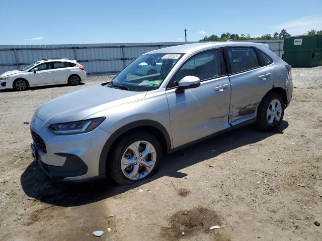 Vin: 3czrz2h3xpm746951, lot: 57582525, honda hr-v lx 2023 img_1