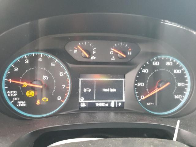 2018 CHEVROLET MALIBU LT 1G1ZD5STXJF141357