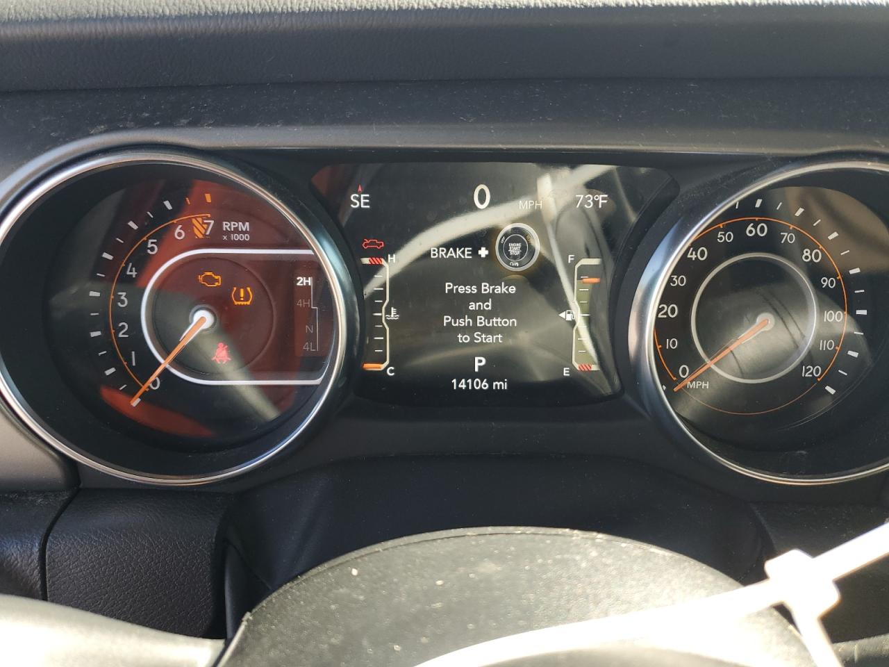 JEEP GLADIATOR RUBICON