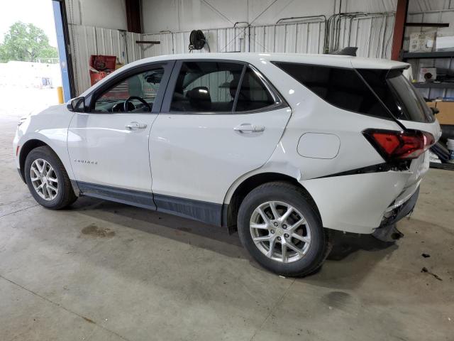 2022 CHEVROLET EQUINOX LT 3GNAXUEV9NL285021