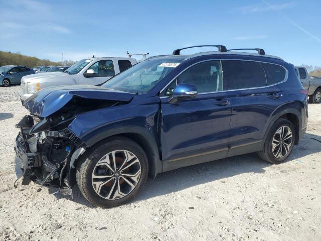 Vin: 5nms5caa2lh297585, lot: 47576575, hyundai santa fe limited 2020 img_1