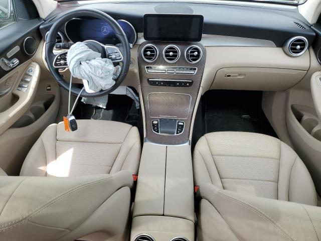 2021 MERCEDES-BENZ GLC 300 4M - W1N0G8EB4MF903963