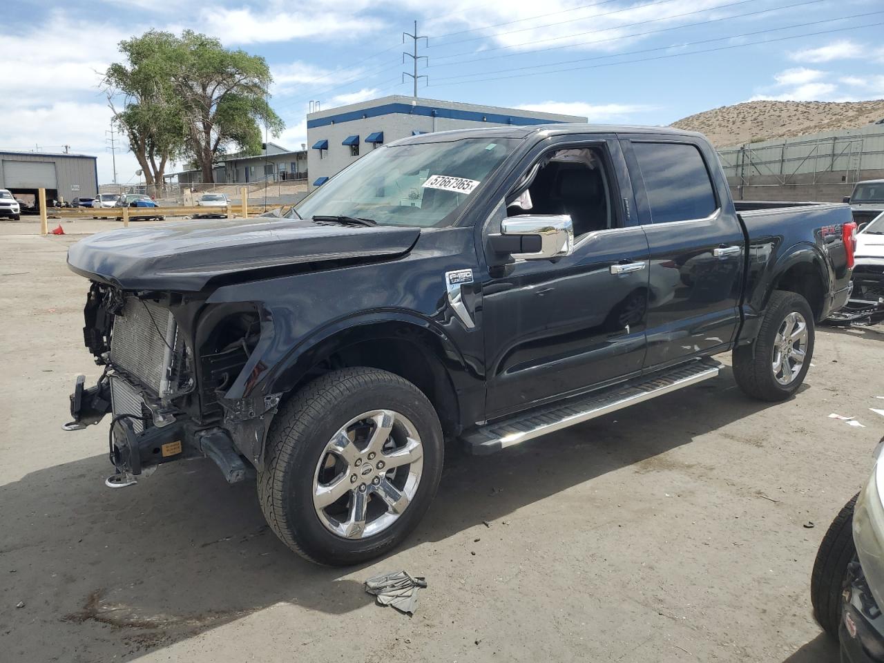 FORD F-150 2023