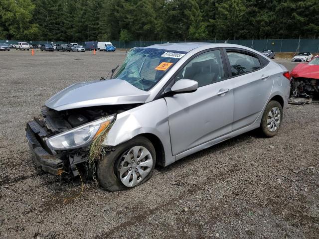 Vin: kmhct4ae4hu269513, lot: 57850005, hyundai accent se 2017 img_1