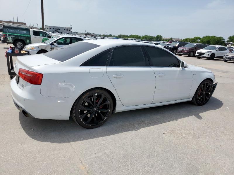 Vin: waufgafc4fn032312, lot: 57096875, audi a6 premium plus 20153