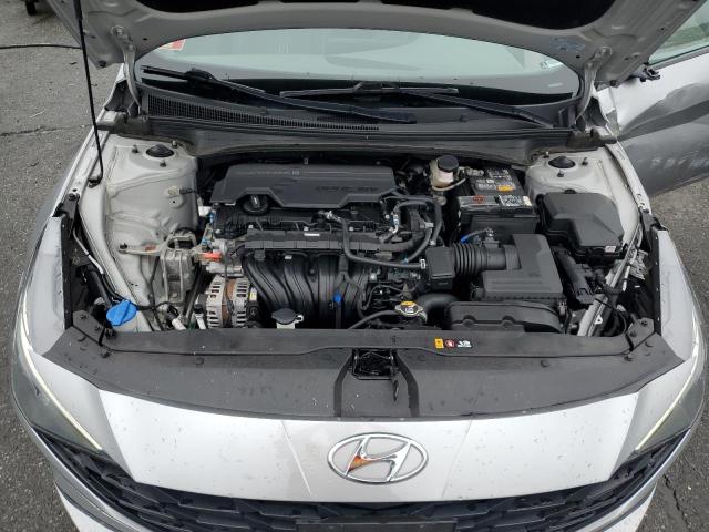 2022 HYUNDAI ELANTRA SEL - 5NPLM4AG3NH073829