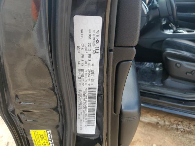 2018 JEEP GRAND CHER - 1C4RJFAG4JC249856