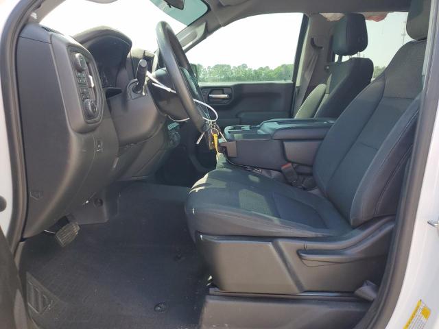 2019 CHEVROLET SILVERADO - 3GCPYCEF1KG145309