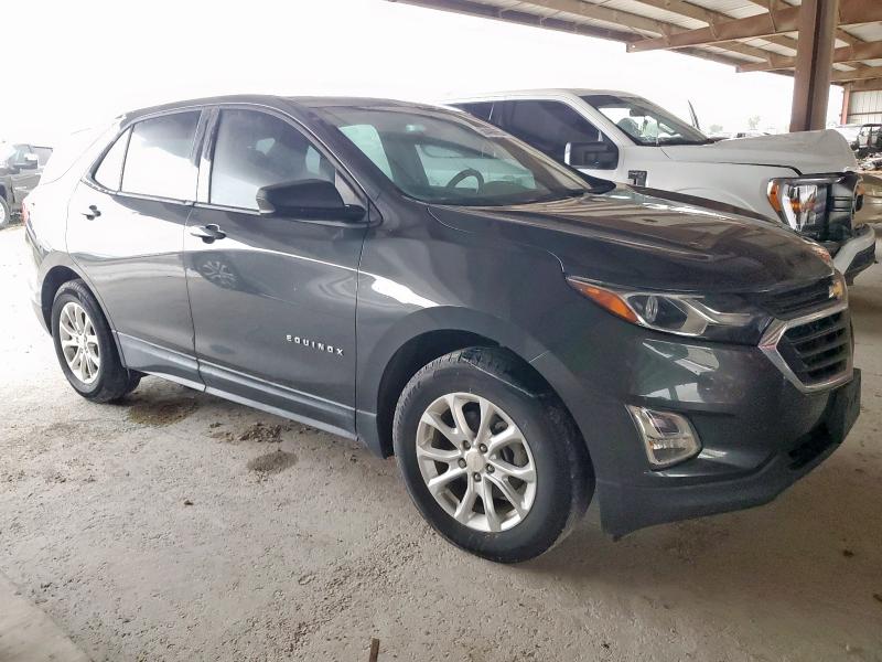 Vin: 2gnaxhev2j6137640, lot: 58406855, chevrolet equinox ls 20184