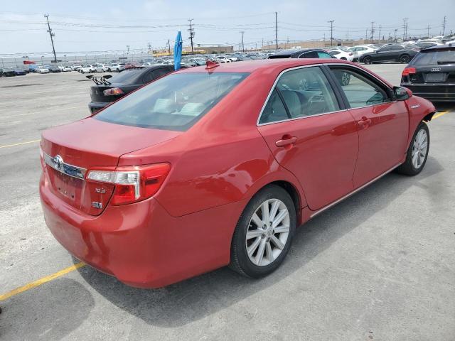 Vin: 4t1bd1fk4cu055295, lot: 54850365, toyota camry hybrid 20123