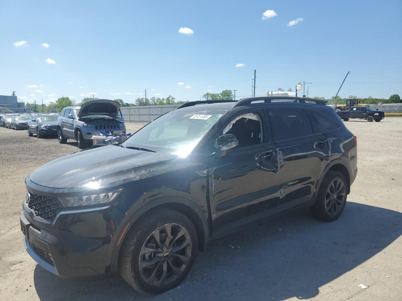 KIA SORENTO EX