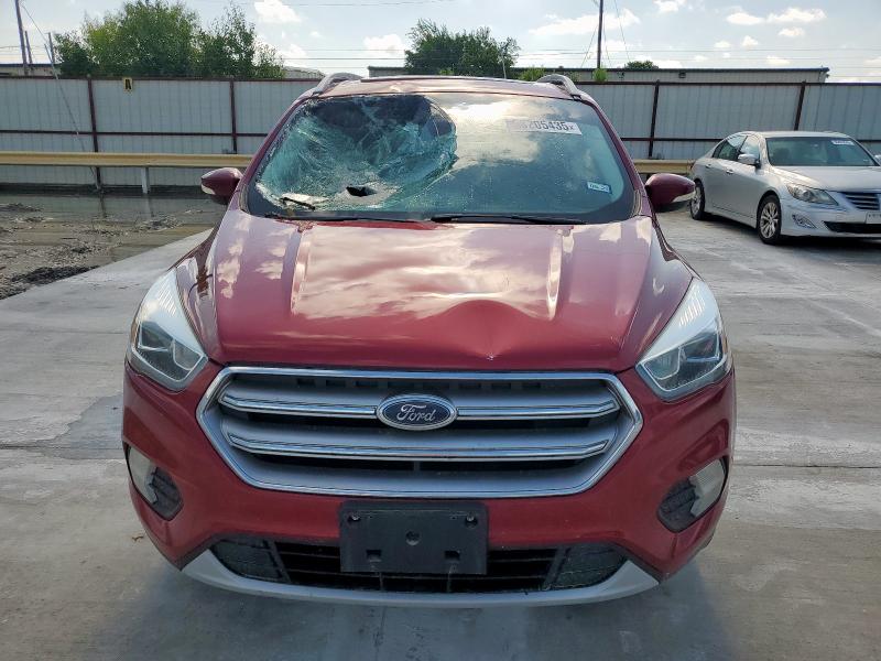 2017 FORD ESCAPE TIT - 1FMCU0JD8HUE46111