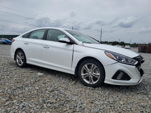 Vin: 5npe34af1jh710973, lot: 55394445, hyundai sonata sport 20184