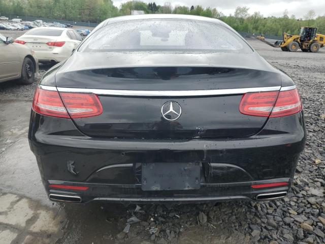 2016 MERCEDES-BENZ S 550 WDDXJ8FB0GA015806