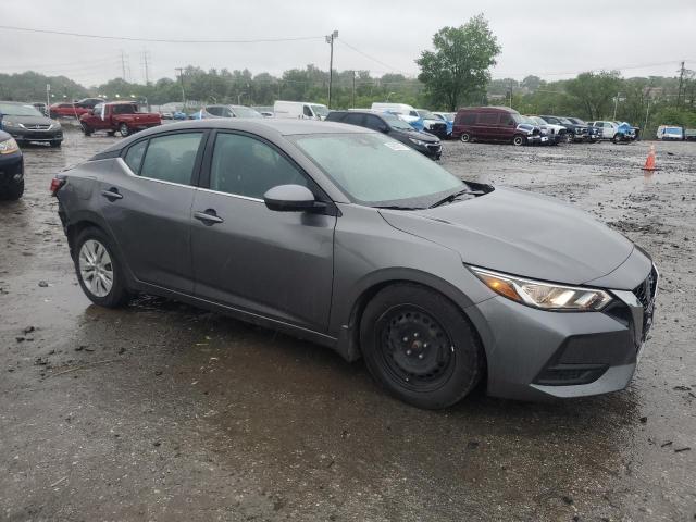 2020 NISSAN SENTRA S 3N1AB8BV2LY289028
