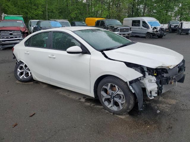 Vin: 3kpf24ad0le219744, lot: 56369385, kia forte fe 20204