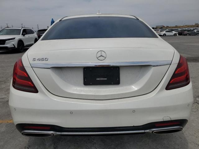 2018 MERCEDES-BENZ S 450 WDDUG6GB5JA354475