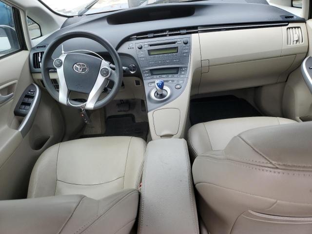 2010 TOYOTA PRIUS - JTDKN3DU8A0005411