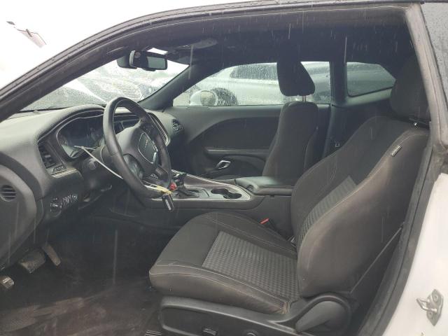 2018 DODGE CHALLENGER - 2C3CDZAG6JH311533