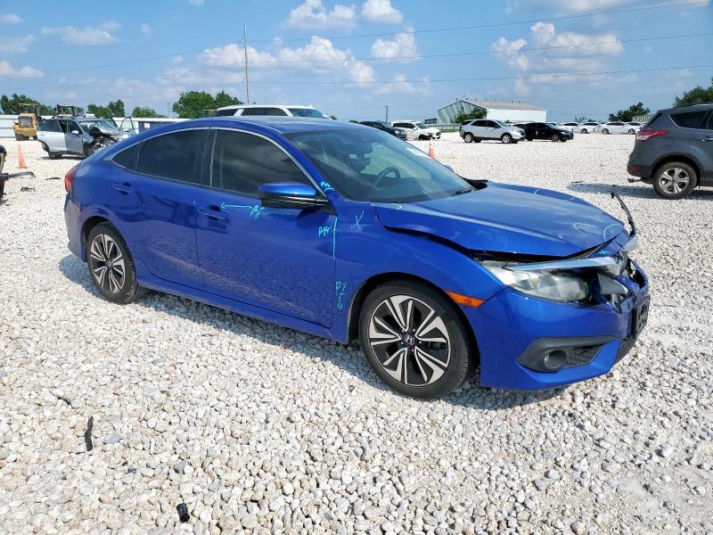 Vin: 19xfc1f43ge012307, lot: 58418065, honda civic ex 20164