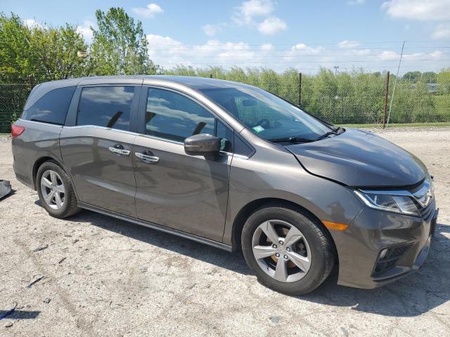 2018 HONDA ODYSSEY EX - 5FNRL6H71JB106236