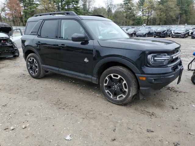 Vin: 3fmcr9c66rrf61156, lot: 54682035, ford bronco outer banks 20244