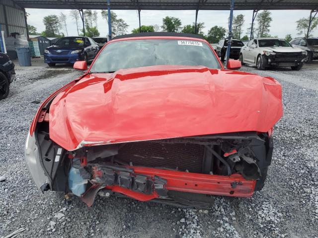 2016 FORD MUSTANG - 1FATP8UH0G5281582