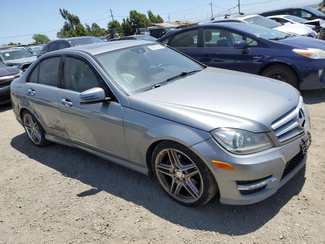 Vin: wddgf4hb9dr281670, lot: 58091845, mercedes-benz c-class 250 20134