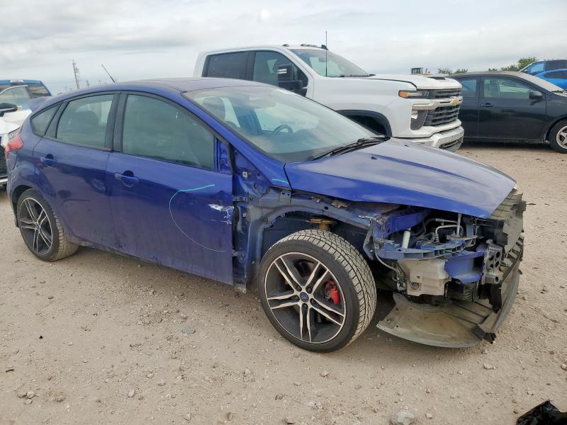 Vin: 1fadp3l93fl228239, lot: 57684705, ford focus st 20154