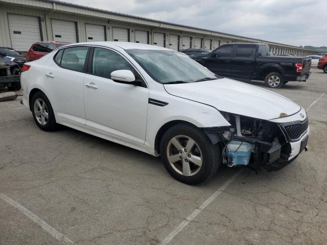 Vin: 5xxgm4a70fg488749, lot: 57395825, kia optima lx 20154